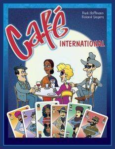 CAFE INTERNATIONAL