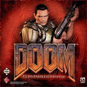 DOOM: ΤΟ ΕΠΙΤΡΑΠΕΖΙΟ ΠΑΙΧΝΙΔΙ DOOM: ΤΟ ΕΠΙΤΡΑΠΕΖΙΟ ΠΑΙΧΝΙΔΙ