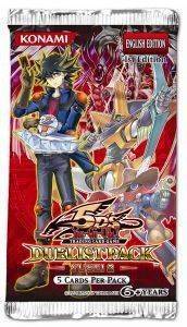 YGO: YUSEI 2 BOOSTER