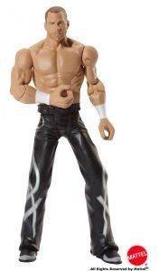 WWE �������� FLEXFORCE SHAWN MICHAELS