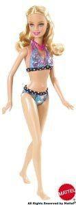 MATTEL BARBIE BEACH ���� �������
