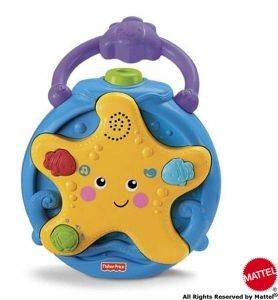�������� ��������� FISHER-PRICE ��������������  OCEAN