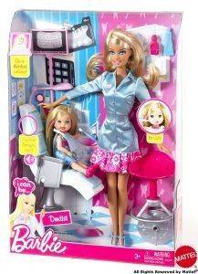 BARBIE ����������� ��� SHELLY