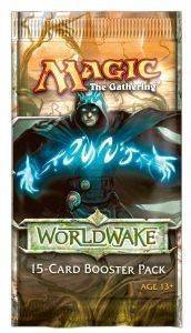 MAGIC WORLDWAKE BOOSTER