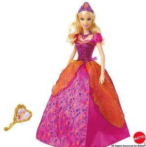 BARBIE  ����������� ����� �� DVD