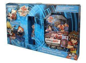 ������� BAKUGAN