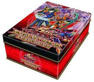 YGO: DUELIST PACK TIN 2010