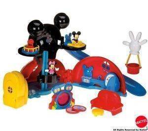 MICKEY CLUBHOUSE �����