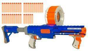 NERF N-STRIKE RAIDER