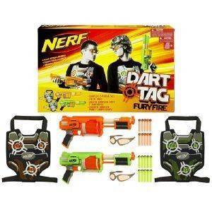 NERF  DART TAG 2PLAYERS DELUXE