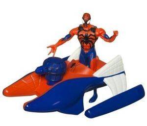 ������� �� ����� SPIDER-MAN WEB SPLASHERS SEA SPIDER