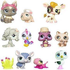 LPS COLLECTIBLE PETS 2 LPS COLLECTIBLE PETS 2