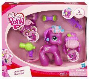 MY LITTLE PONY CHEERILEE\'S HAIRSTYLES