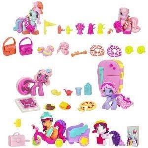 PONYVILLE THEME ASST