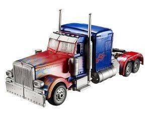 TRANSFORMERS MOVIE 2 OPTIMUS PRIME