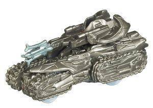 TRANSFORMERS MOVIE 2 MINI VEHICLE  MEGATRON