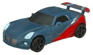 TRANSFORMERS MOVIE 2 DELUXE SMOKESCREEN
