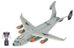 TRANSFORMERS MOVIE 2 VOYAGER STRATOSPHERE