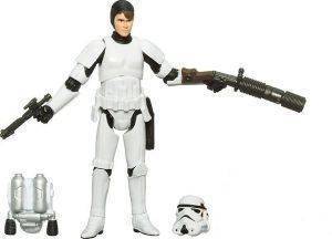 SW CLONE WARS BASIC FIGURE SPACETROOPER