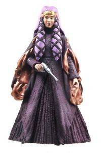 SW CLONE WARS BASIC FIGURE QUEEN AMIDALA
