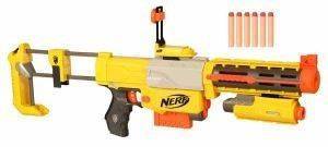 NERF N-STRIKE RECON CS-6