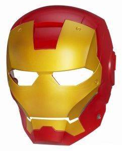 IRON MAN MASK ASST