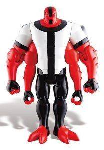 BEN10 DUEPERDUE FOUR ARMS