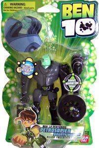 BEN10 PETROSAPIEN BOUNTY HUNTER