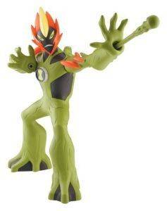 BEN10  FANGOFIAMMANTE SWAMPFIRE