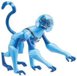 BEN10  SCIMPARAGNO SPIDERMONKEY