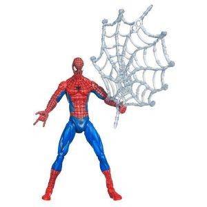 SPIDER MAN 10EK SUPER POSEABLE