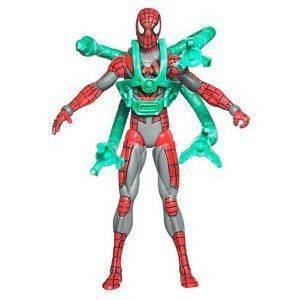 SPIDER MAN 10EK ULTRA SPIDER ARMOR SPIDER MAN 10EK ULTRA SPIDER ARMOR