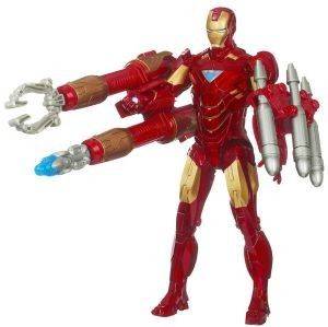 IRON MAN 25EK REPULSOR POW