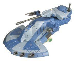 SW TRANSFORMERS BATTLE DROID TO AAT SW TRANSFORMERS BATTLE DROID TO AAT