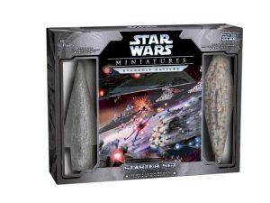STAR WARS MINIS: STARSHIP BATTLES STARTER