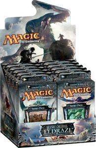 MAGIC RISE OF THE ELDRAZI INTRO PACK