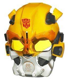 TRANSFORMERS BATTLE MASK BUMBLEBEE