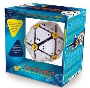 ICOSOKU 3D PUZZLE