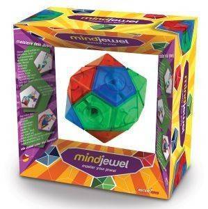 MIND JEWEL 3D PUZZLE φωτογραφία