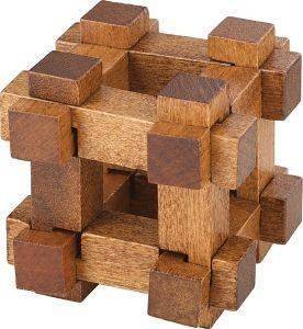 CHEST PUZZLE