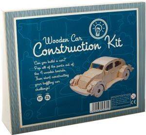 WOODEN CAR 97 KOMMATIA WOODEN CAR 97 KOMMATIA