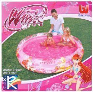 ΦΟΥΣΚΩΤΗ ΠΙΣΙΝΑ WINX ΦΟΥΣΚΩΤΗ ΠΙΣΙΝΑ WINX