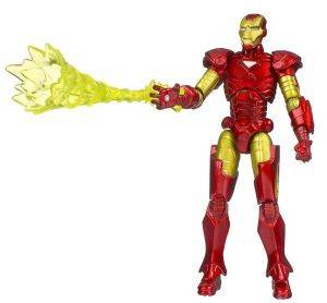 MARVEL UNIVERSE FIGURE IRON MAN