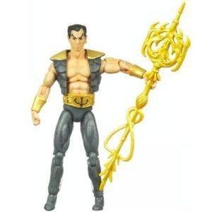 MARVEL UNIVERSE FIGURE SUB MARINER MARVEL UNIVERSE FIGURE SUB MARINER