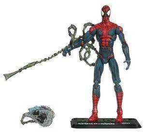 MARVEL UNIVERSE FIGURE SPIDER-MAN MARVEL UNIVERSE FIGURE SPIDER-MAN