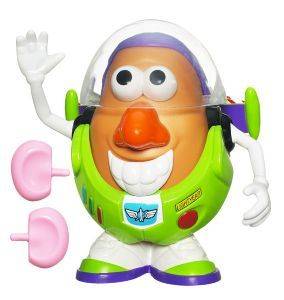 TOY STORY 3 ΚΟΣ ΠΑΤΑΤΑ BUZZ TOY STORY 3 ΚΟΣ ΠΑΤΑΤΑ BUZZ