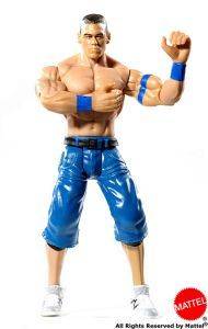 WWE  FLEXFORCE JOHN CENA  