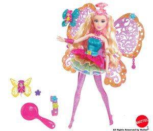 MATTEL BARBIE GLITTER  