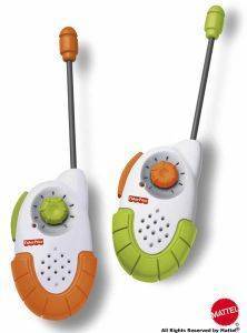 KID TOUGH WALKIE TALKIES