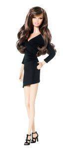 BARBIE MINI BLACK DRESS1